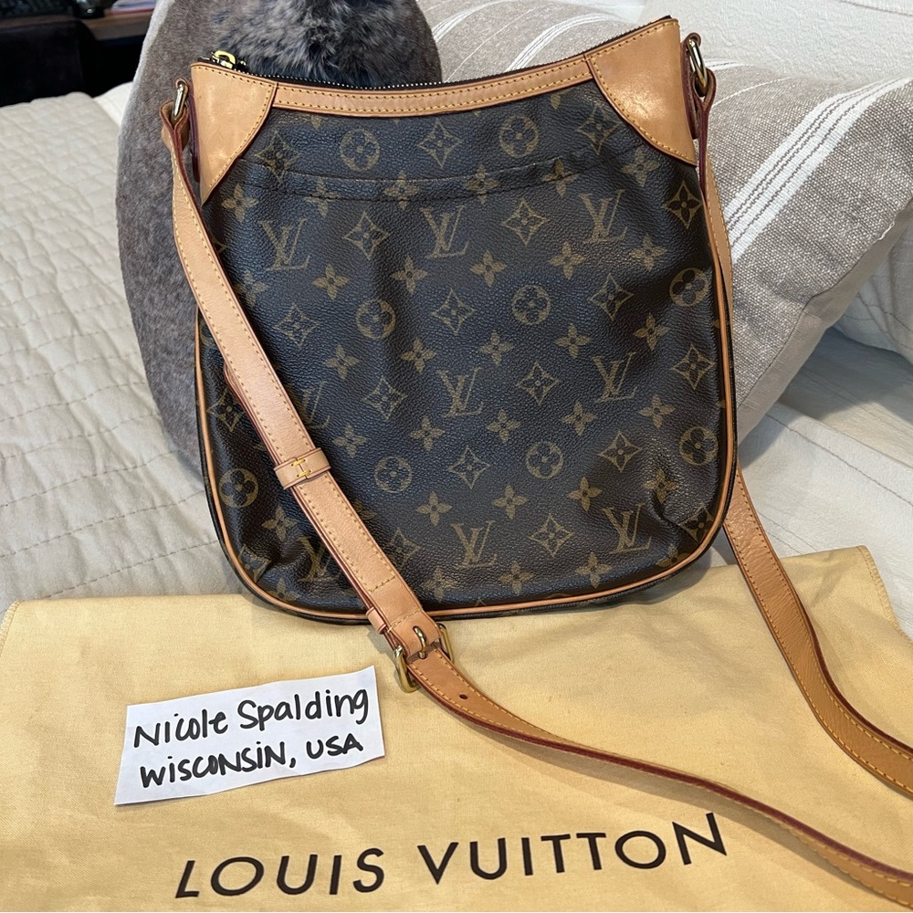 Louis Vuitton Odeon PM